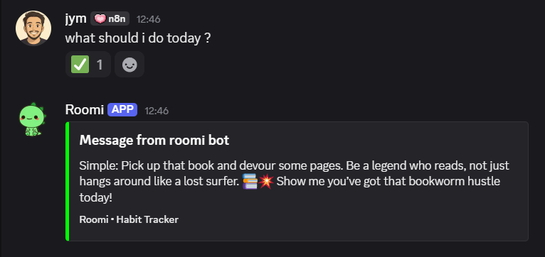 AI Chat Interface