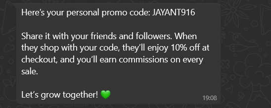 Farmière Affiliate System Case Study