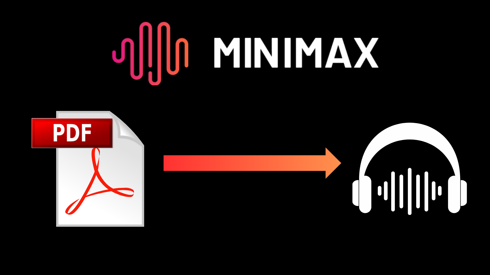 Ebook to Audiobook Converter using MiniMax and FFmpeg